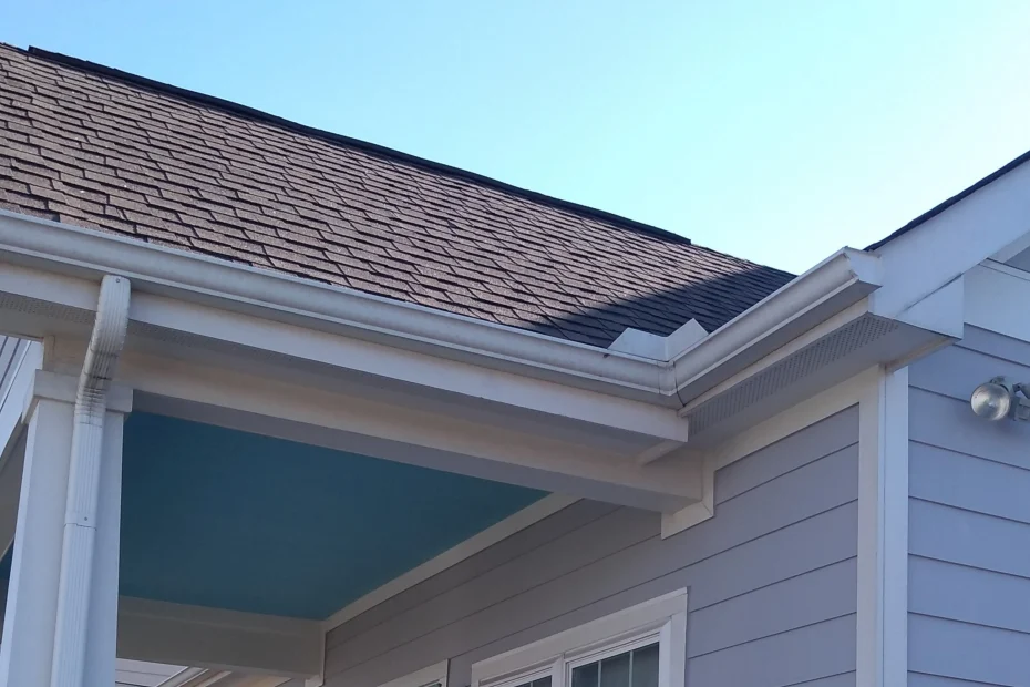 Grosse Pointe Park Gutter Cleaning
